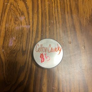 Cotton candy lip balm